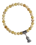 Lemon Opal Bracelet PASSION - zen jewelz