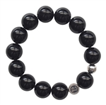 Onyx Bracelet REDUCE STRESS - zen jewelz
