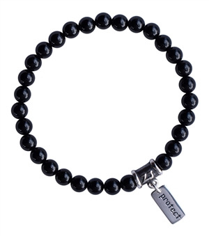 Onyx Bracelet BE FEARLESS - zen jewelz