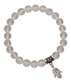 Quartz Bracelet SACRED HEALER - zen jewelz