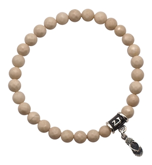 River Stone Jasper Bracelet INNER CALM - zen jewelz