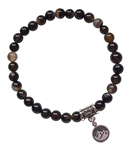 Sardonyx Bracelet ELEMENT EARTH -zen jewelz