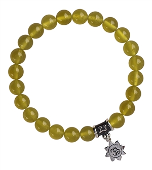 Serpentine Bracelet SPIRITUAL JOURNEY - zen jewelz