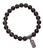 Smokey Quartz Bracelet FEELIN' LUCKY - zen jewelz