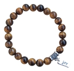 Tiger Eye Bracelet PROTECT ME - zen jewelz