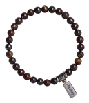 Tiger Iron Bracelet GIVE ME ENERGY - zen jewelz