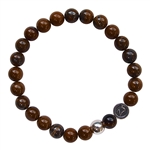 Tiger Iron Bracelet VITALITY - zen jewelz