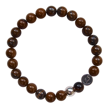 Tiger Iron Bracelet VITALITY - zen jewelz