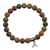 Unakite Bracelet CREATE A VISION - zen jewelz