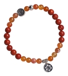 CHAKRA 2 SACRAL CHAKRA Bracelet - zen jewelz