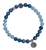 CHAKRA 5 - THROAT CHAKRA Bracelet - zen jewelz