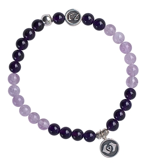 CHAKRA 6 - THIRD EYE CHAKRA Bracelet - zen jewelz