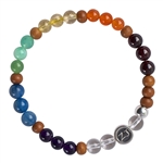 Chakra Balancing Bracelet - zen jewelz