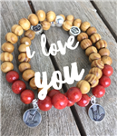 Custom Jewelry Healing Bracelets 2