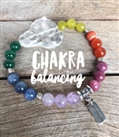 Custom Chakra Bracelet