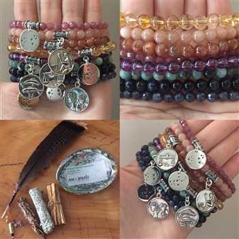 Custom Bracelets - Zodiac Bundle