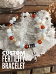 Custom Fertility Bracelet