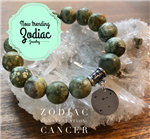 Custom Zodiac Bracelet