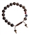 Smokey Quartz Bracelet BE STRONG - zen jewelz