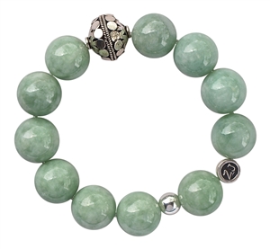 One of a Kind Bracelet BE LUCKY - zen jewelz