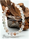 One of a Kind Bracelet MANIFEST YOUR INTENTIONS - zen jewelz