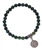 ST. JUDE MEDAL Bracelet - zen jewelz