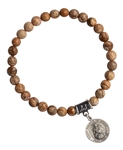 St. Francis Bracelet - zen jewelz by ZenJen