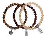 ATTRACT ABUNDANCE Bracelet Bundle - zen jewelz