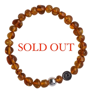 Amber Bracelet REJUVENATION - zen jewelz