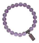 Cape Amethyst Bracelet MANIFESTATION - zen jewelz