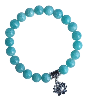 Amazonite Bracelet TRANQUILITY