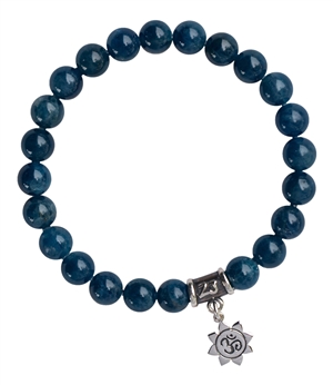 Apatite Bracelet PERSONAL POWER - zen jewelz