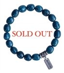 Apatite Bracelet BE INSPIRED - zen jewelz