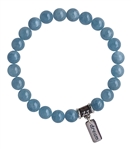 Aquamarine Bracelet DREAM - zen jewelz by ZenJen