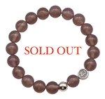 Chalcedony Bracelet NURTURE YOUR SOUL