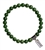 Chrome Diopside Bracelet FORGIVENESS - zen jewelz