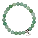 Chrysoprase Bracelet FORGIVENESS - zen jewelz