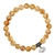 Citrine Bracelet THRIVE - zen jewelz