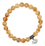 Citrine Bracelet THRIVE - zen jewelz