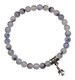 Dumortierite Bracelet BALANCE & HARMONY - zen jewelz