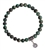 Emerald Bracelet BLOSSOM - zen jewelz