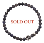 Iolite Bracelet VISIONARY - zen jewelz