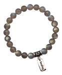 Labradorite Bracelet UPLIFT YOUR SPIRIT - zen jewelz
