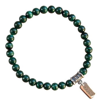 Malachite Bracelet ULTIMATE HEALING - zen jewelz