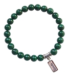 Malachite Bracelet SPIRITUAL CLEANSING - zen jewelz