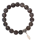 Moonstone Bracelet ACCEPTANCE - zen jewelz