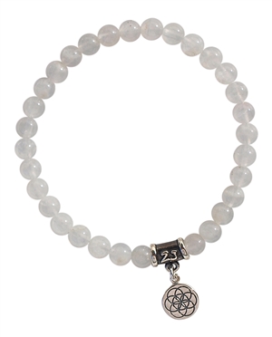 Moonstone Bracelet BALANCE