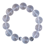Quartz Bracelet ENERGY CLEANSE - zen jewelz