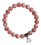 Rhodochrosite Bracelet LITTLE BLESSINGS - zen jewelz