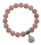 Rose Quartz Bracelet SOAK UP SOME LOVE - zen jewelz